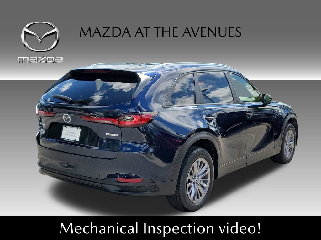 Certified 2025 MAZDA CX-90 3.3 Turbo w/ Select Package image 4