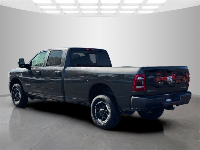 Certified 2024 RAM 3500 Laramie image 5