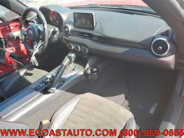 Used 2017 FIAT 124 Spider Abarth RWD image 8