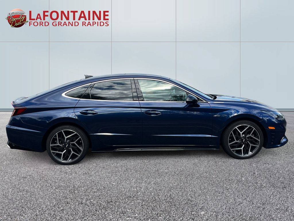 Used 2022 Hyundai Sonata N Line FWD image 8