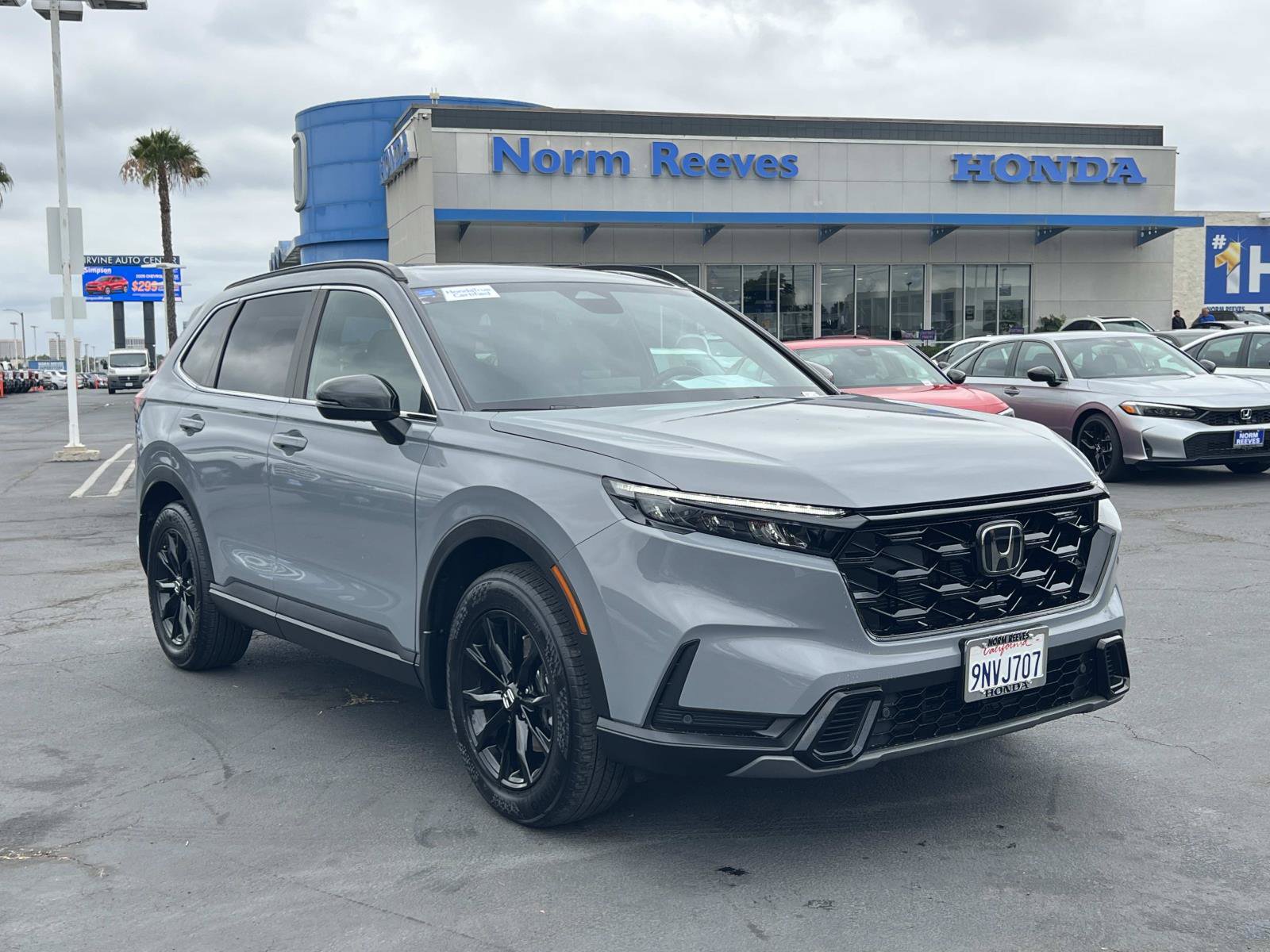 Certified 2025 Honda CR-V Sport-L image 28