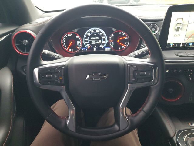 Used 2023 Chevrolet Blazer RS w/ Driver Confidence II Package image 32