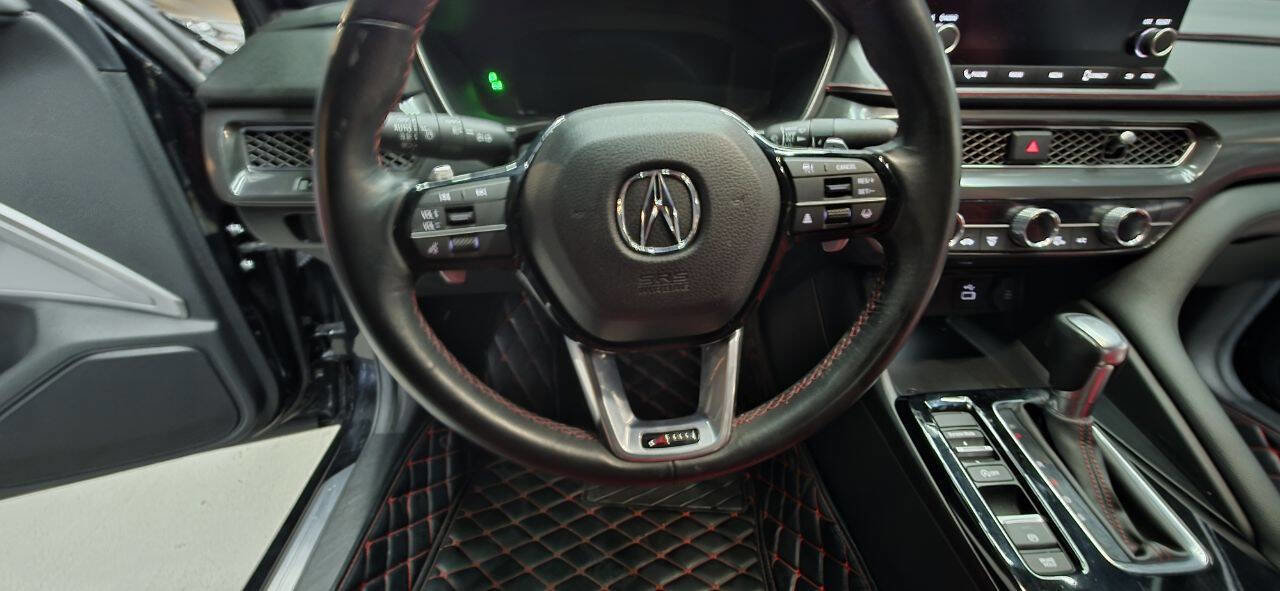 Used 2024 Acura Integra A-Spec image 16