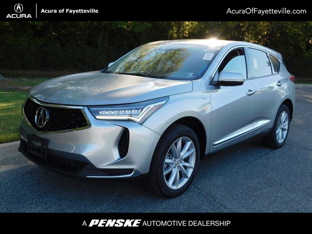 Used 2023 Acura RDX AWD