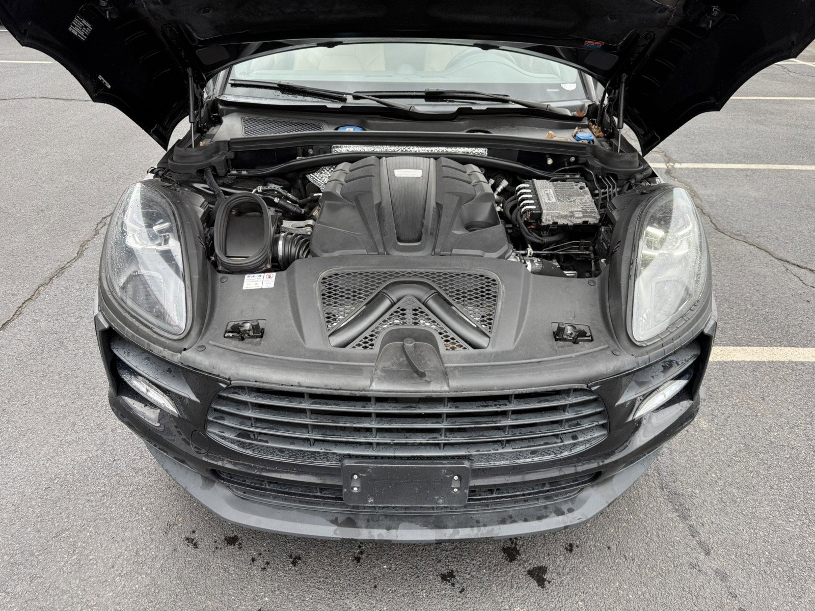 Used 2019 Porsche Macan S AWD/4WD image 29