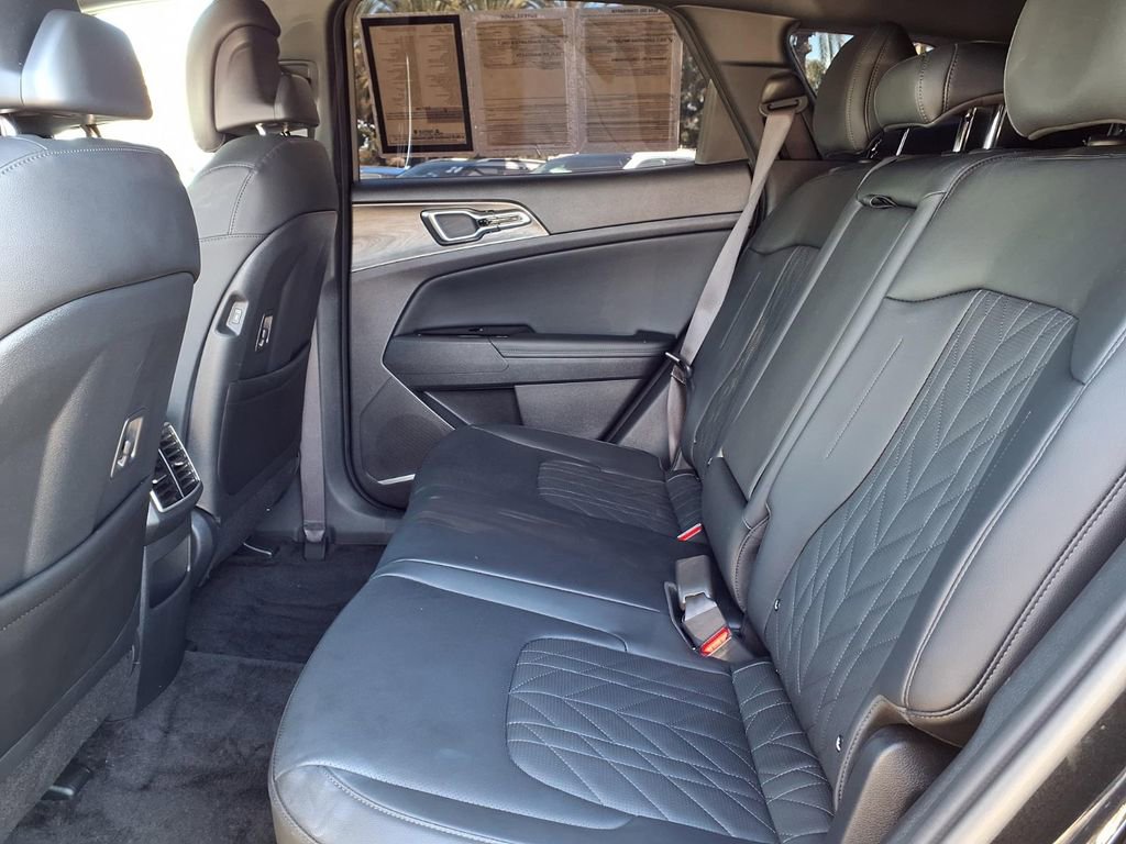 Used 2025 Kia Sportage X-Line Prestige image 11