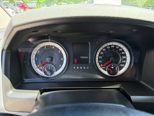 Used 2019 RAM 1500 Classic SLT AWD/4WD image 17