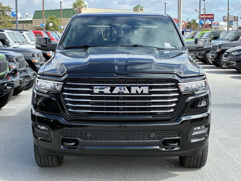 New 2026 RAM 1500 Laramie w/ Laramie Preferred Package AWD/4WD image 10