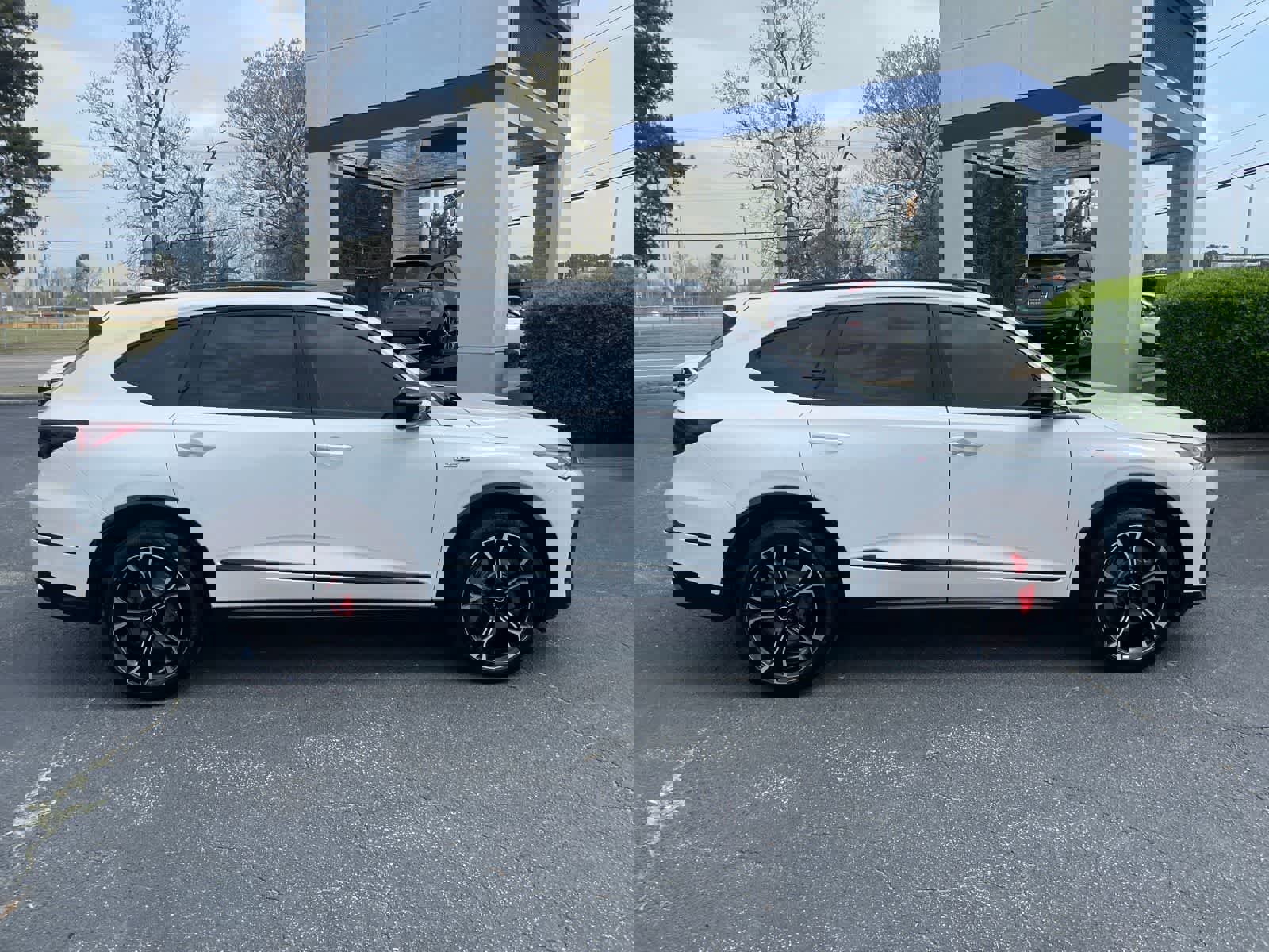 Used 2025 Acura MDX Type S image 6