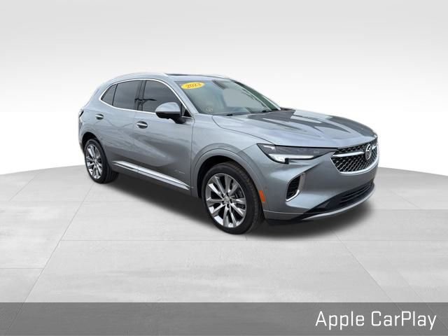 Used 2023 Buick Envision Avenir image 2