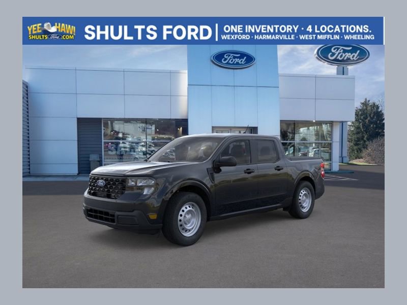 New 2026 Ford Maverick XL AWD/4WD image 1