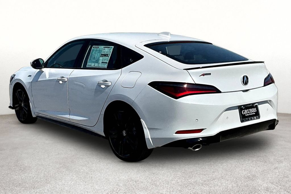 New 2026 Acura Integra A-Spec w/ Technology Package FWD image 5