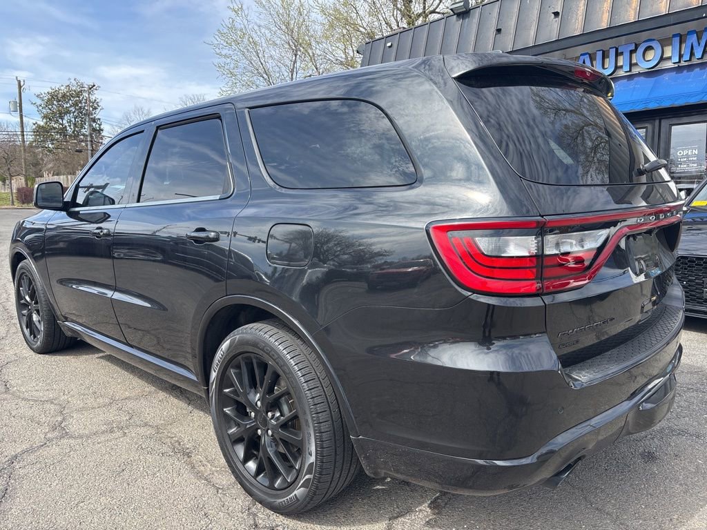 Used 2015 Dodge Durango R/T w/ Technology Group image 9