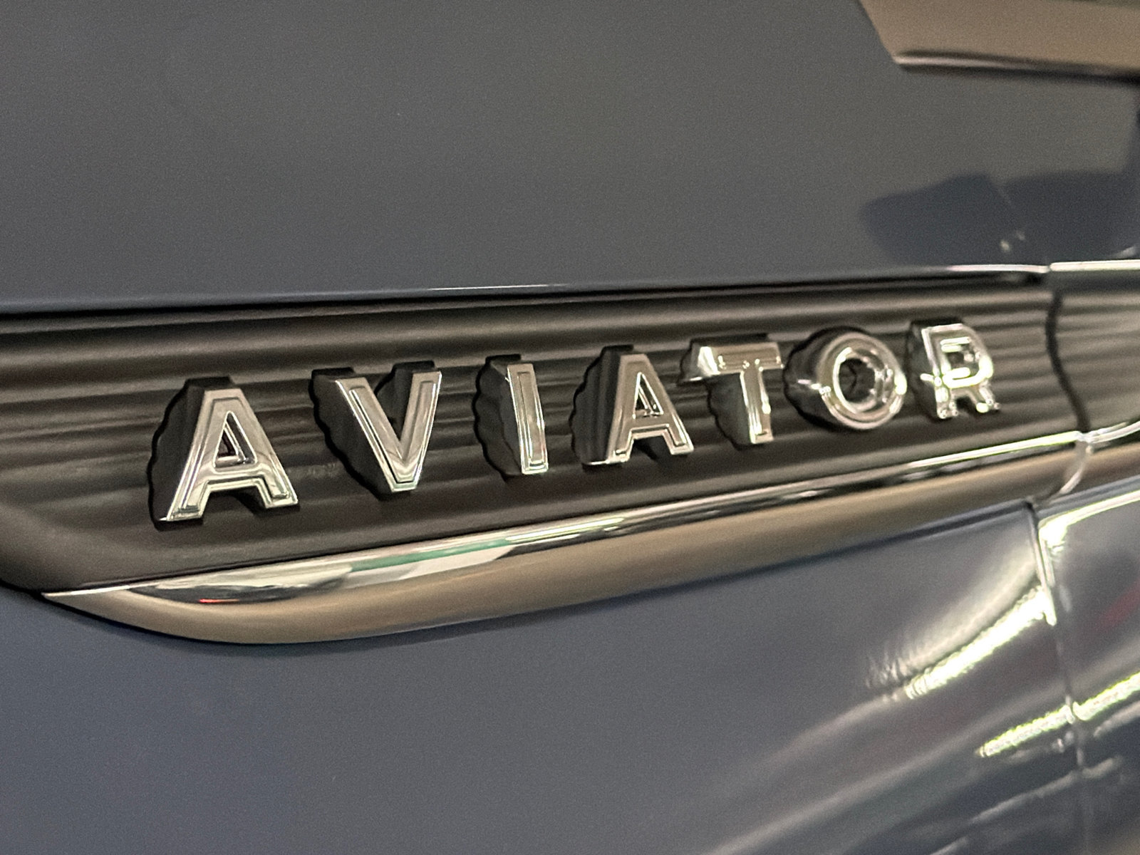 New 2027 Lincoln Aviator AWD image 16