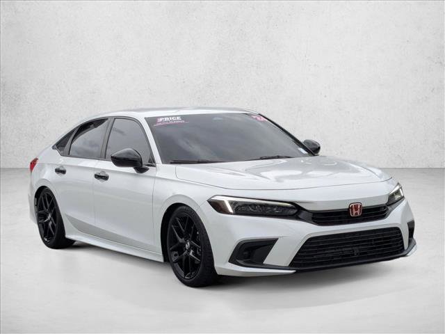 Used 2024 Honda Civic Sport image 3
