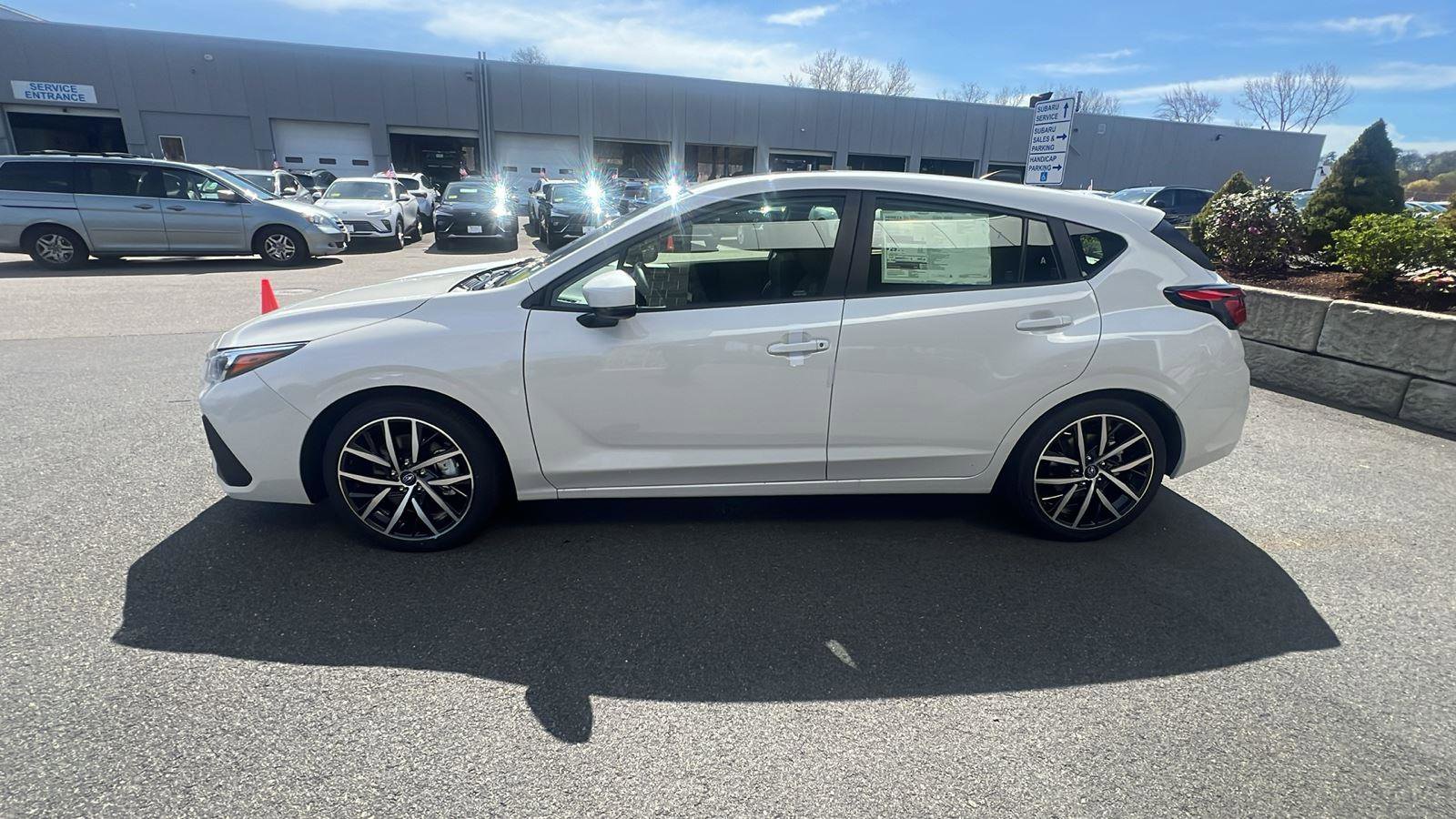 New 2026 Subaru Impreza 2.0i Sport AWD/4WD image 4