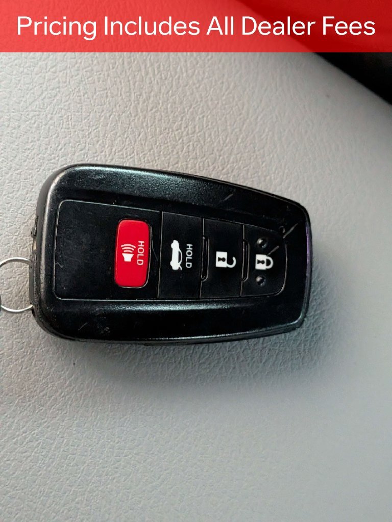 Certified 2024 Toyota Camry LE FWD image 29