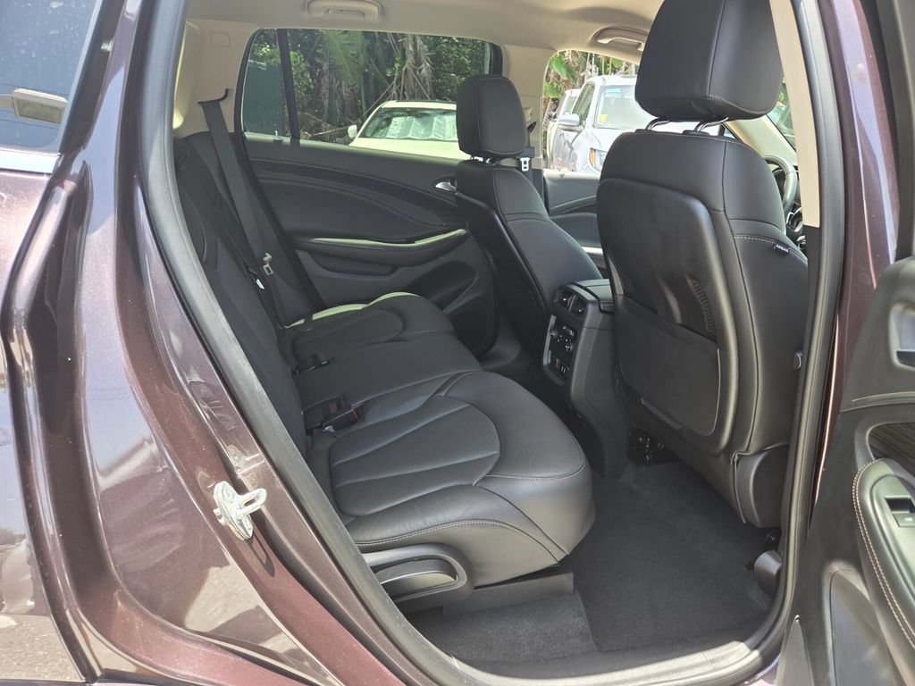 Used 2016 Buick Envision Premium AWD/4WD image 17