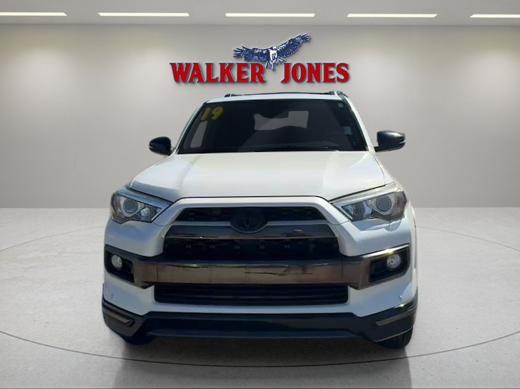 Used 2019 Toyota 4Runner Limited AWD/4WD image 2