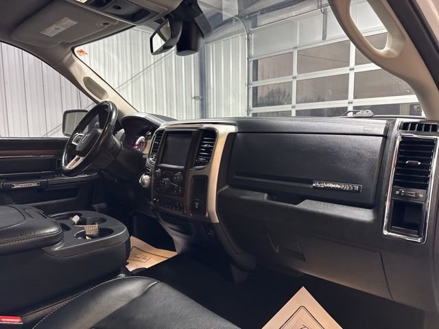 Used 2019 RAM 1500 Laramie w/ Convenience Group image 26