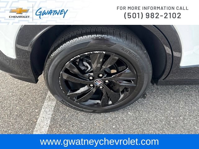 Used 2026 Buick Encore GX Sport Touring w/ Advanced Technology Package FWD image 11
