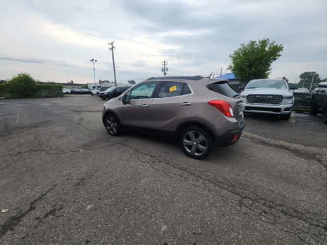 Used 2014 Buick Encore FWD image 17