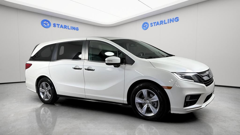 Used 2019 Honda Odyssey EX-L image 13