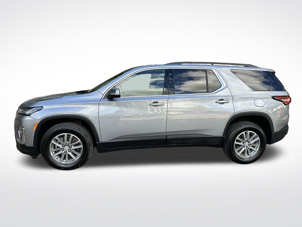 Certified 2023 Chevrolet Traverse LT image 5