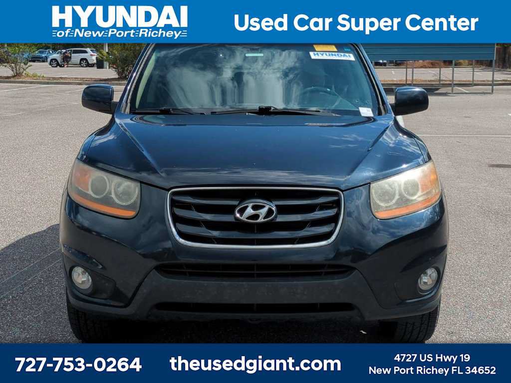 Used 2011 Hyundai Santa Fe Limited FWD image 8