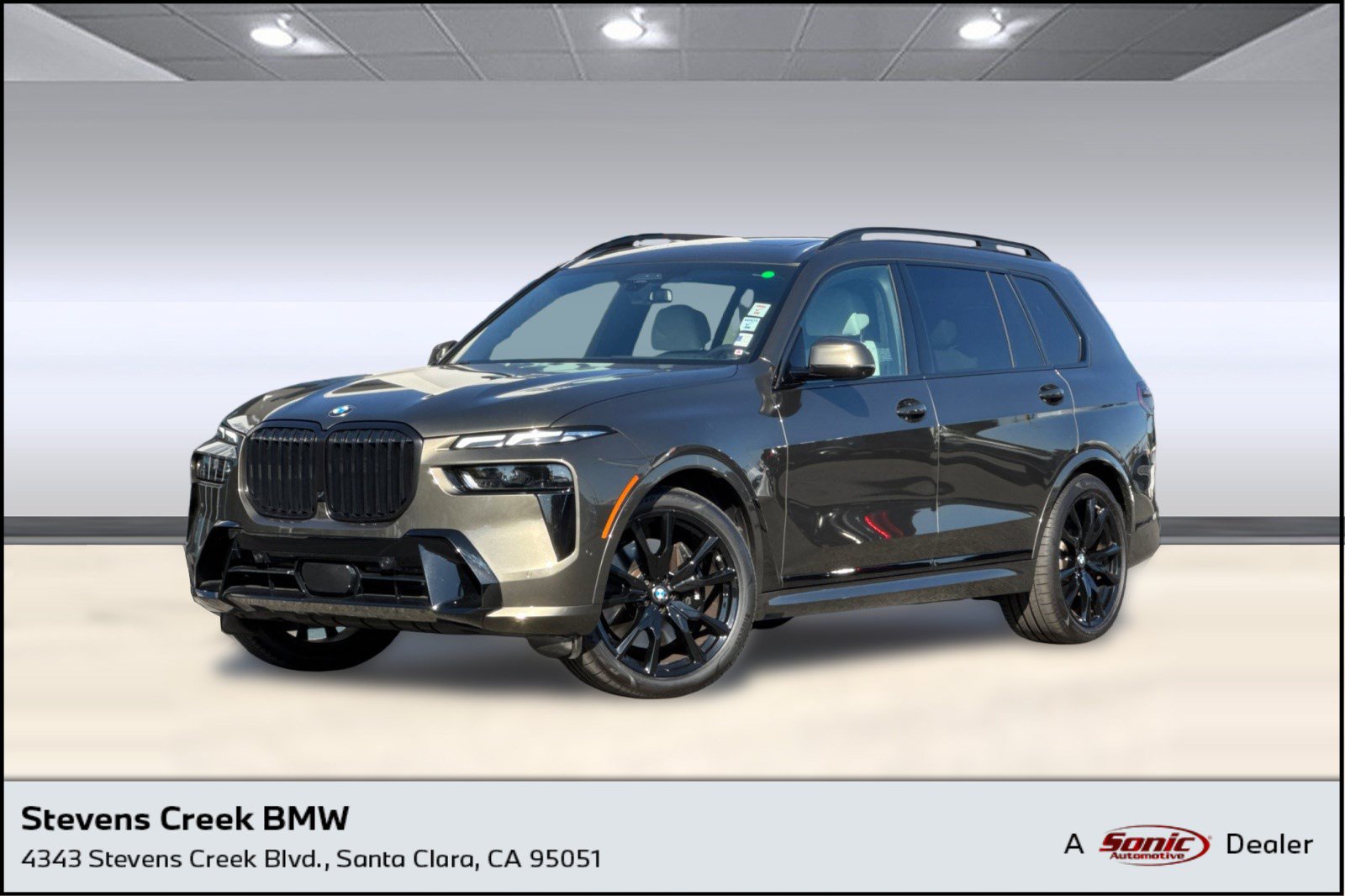Certified 2024 BMW X7 xDrive40i w/ M Sport Package