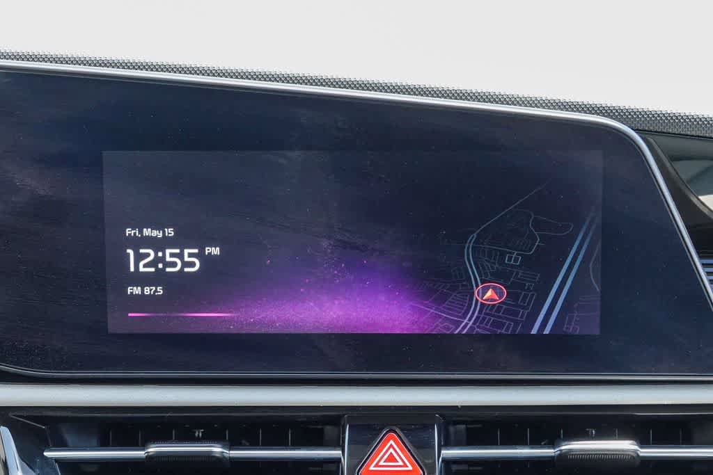 Certified 2023 Kia Niro Wind FWD image 12