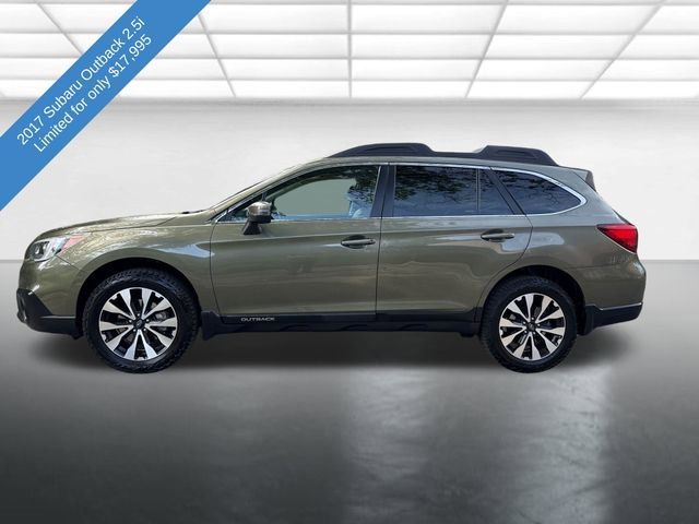 Used 2017 Subaru Outback 2.5i Limited AWD/4WD image 2
