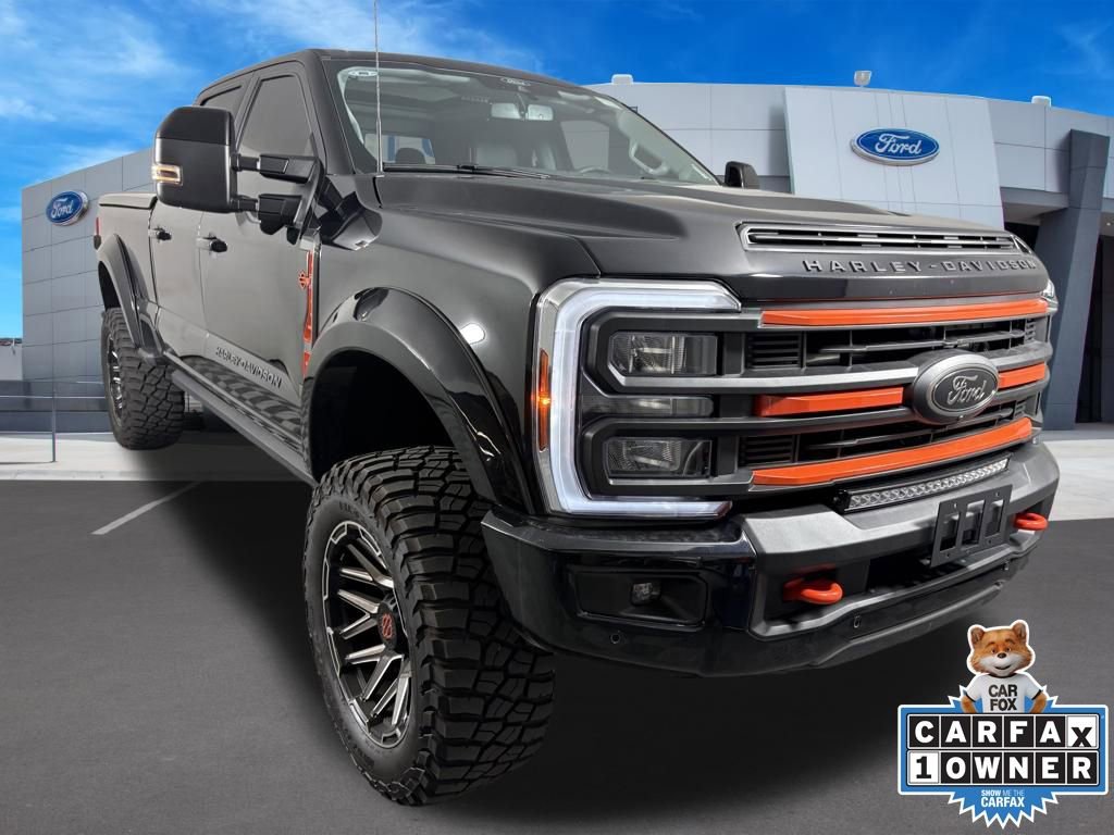 Used 2026 Ford F250 Lariat w/ Black Appearance Package AWD/4WD image 1