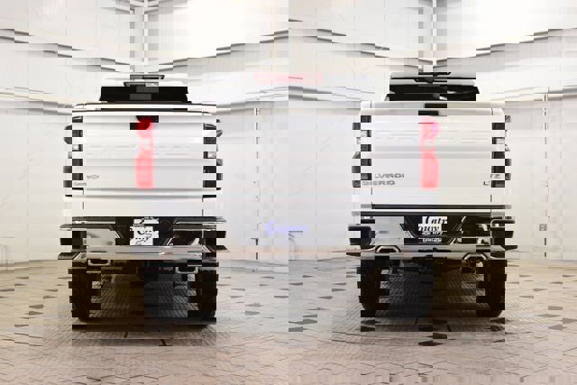 New 2026 Chevrolet Silverado 1500 LTZ w/ LTZ Premium Package image 7