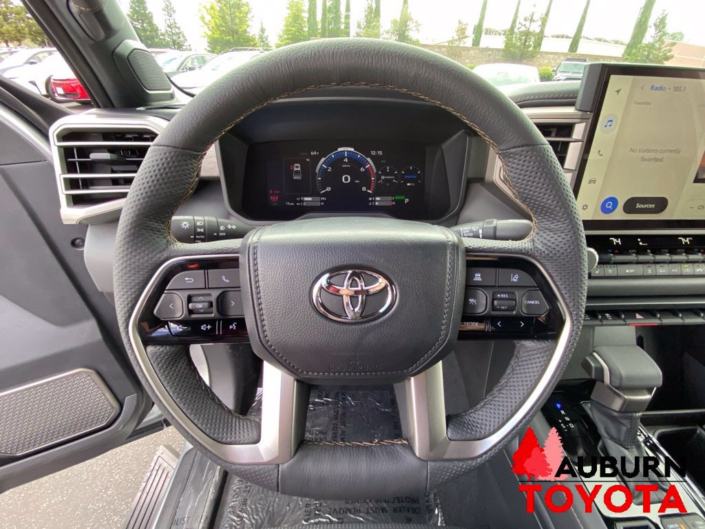 New 2026 Toyota Tundra Capstone AWD/4WD image 33