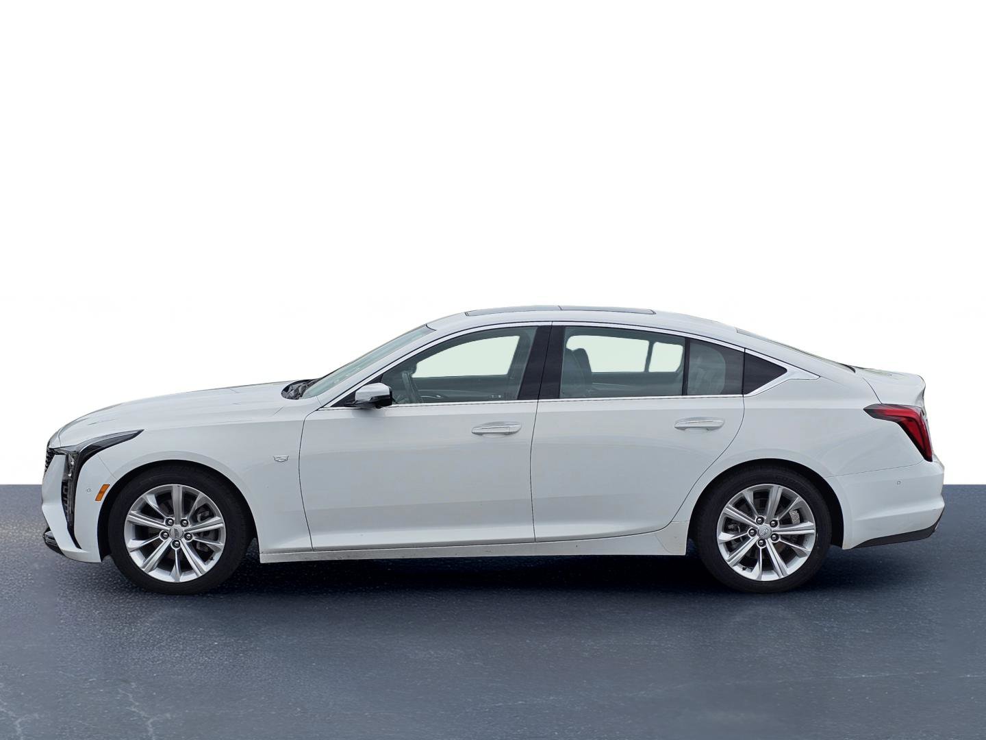 Used 2025 Cadillac CT5 Premium Luxury RWD image 12