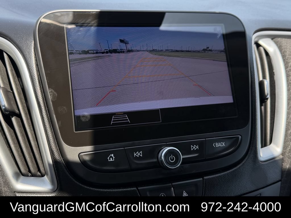 Used 2024 Chevrolet Malibu LT FWD image 18