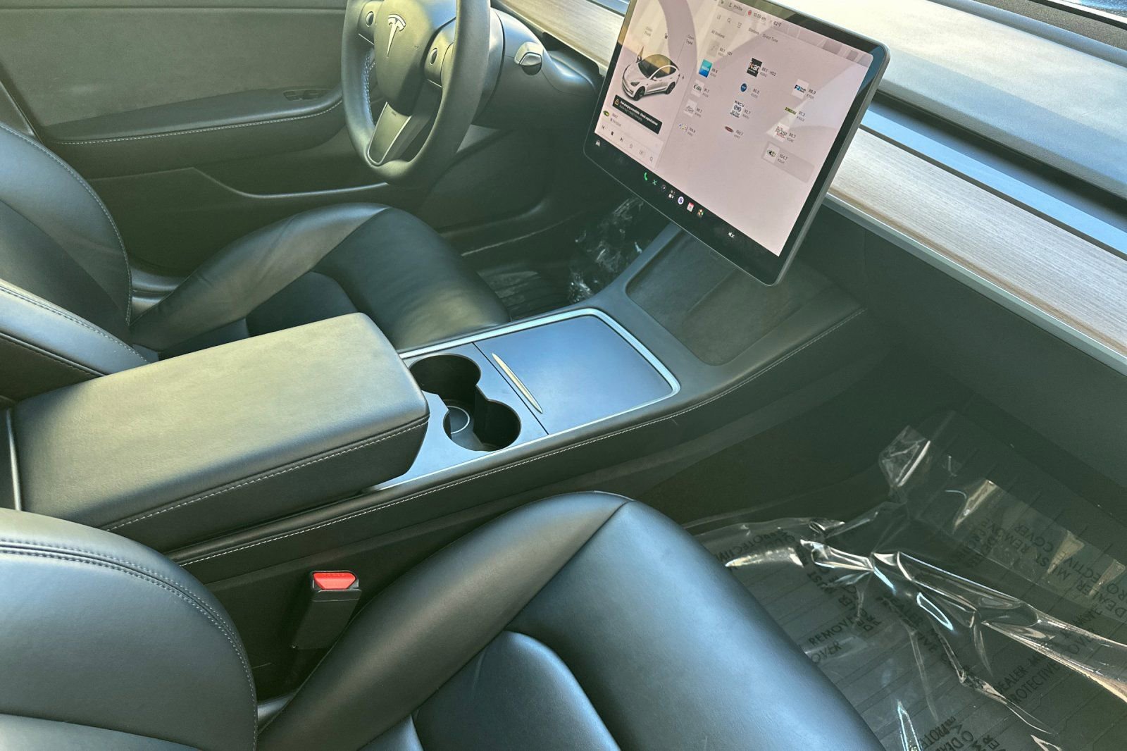 Used 2021 Tesla Model 3 Standard Range Plus RWD image 12