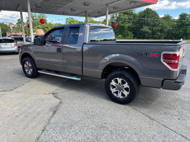 Used 2013 Ford F150 STX w/ Mid Equipment Group AWD/4WD image 7