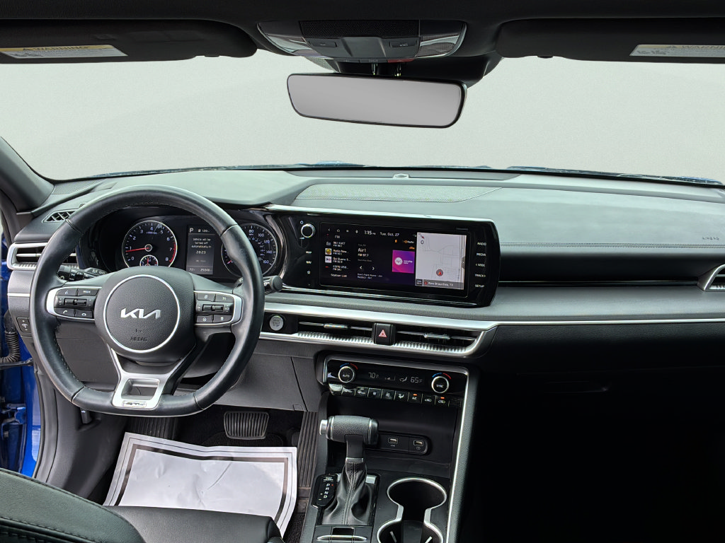Used 2024 Kia K5 GT-Line w/ GT-Line Premium Package FWD image 19