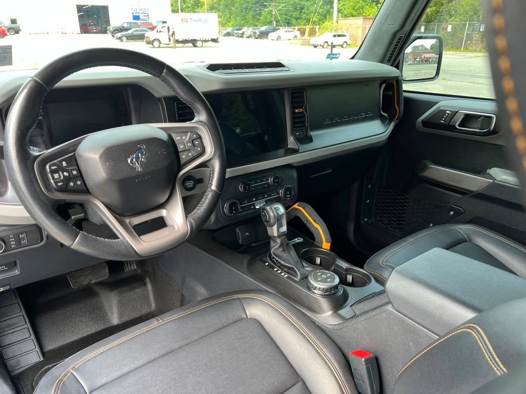 Used 2022 Ford Bronco Badlands AWD/4WD image 19