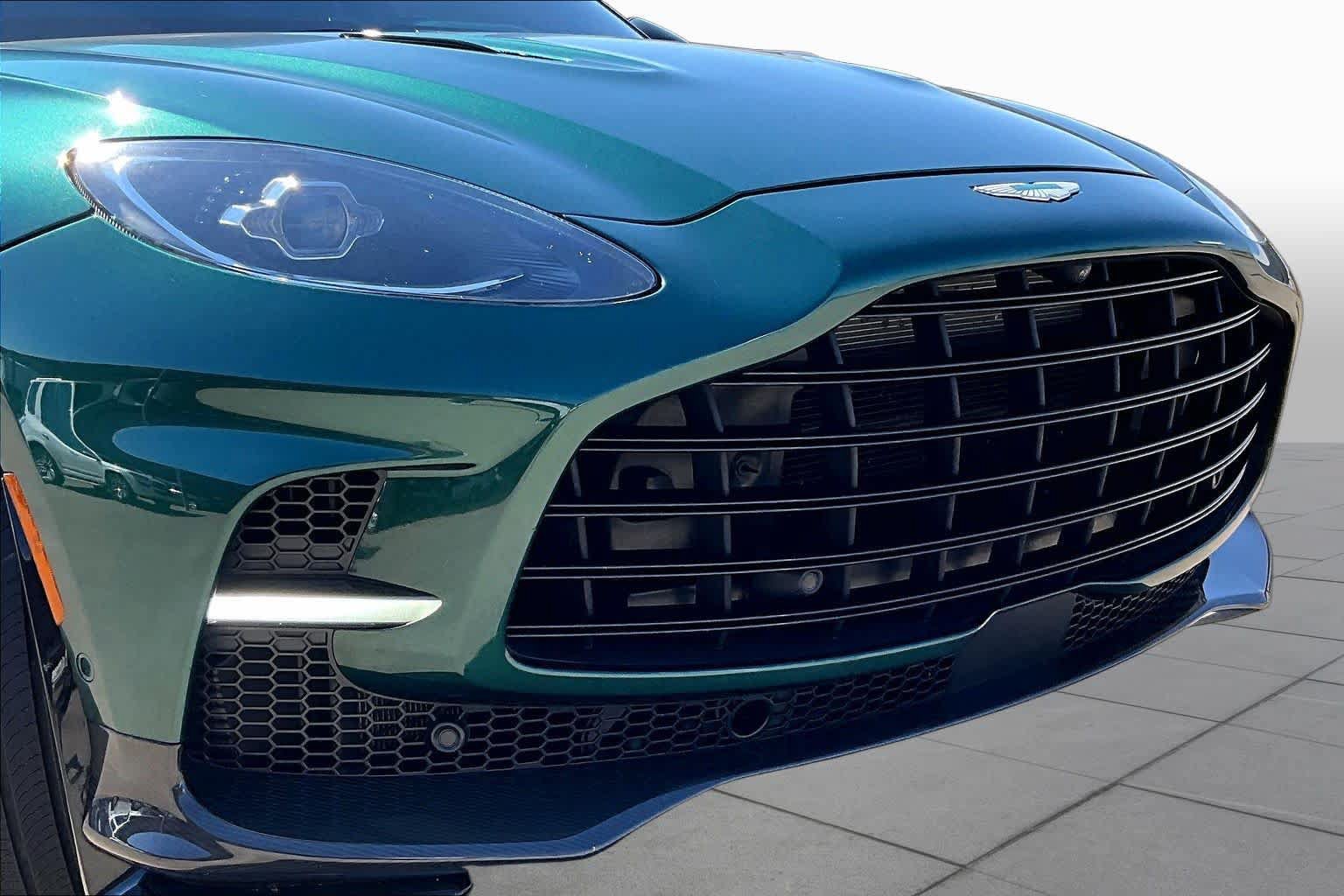 Used 2025 Aston Martin DBX 707 AWD/4WD image 29