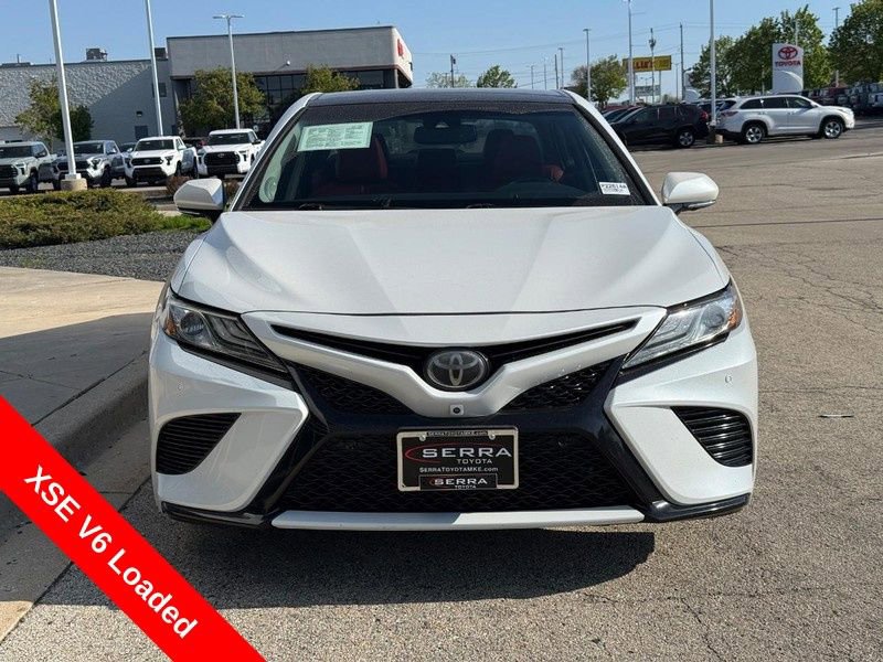 Used 2018 Toyota Camry XSE w/ Driver Assist Package FWD image 8