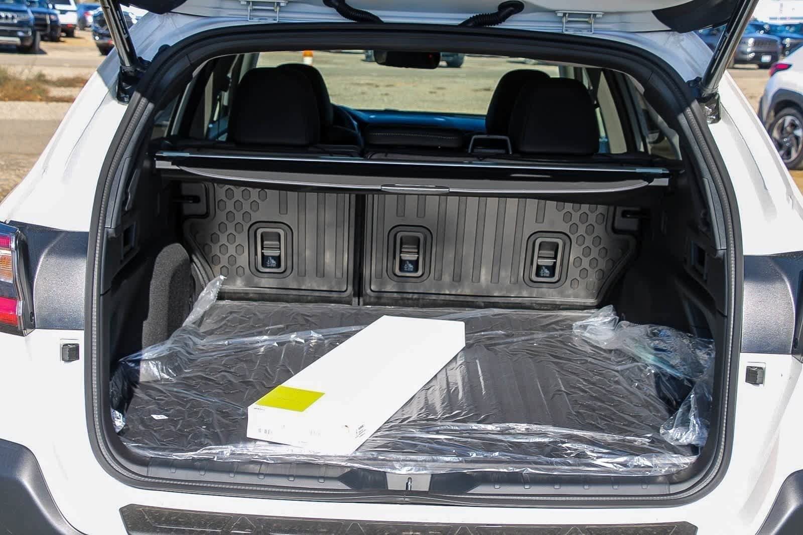 New 2025 Subaru Outback Onyx Edition image 20