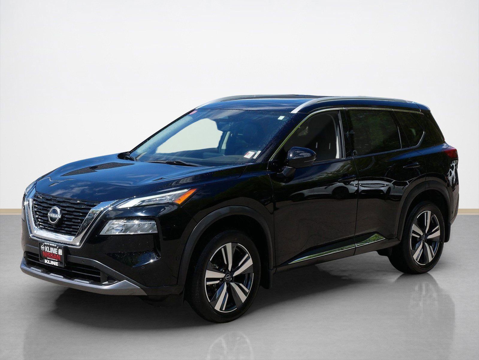 Certified 2023 Nissan Rogue SL w/ SL Premium Package AWD/4WD image 7
