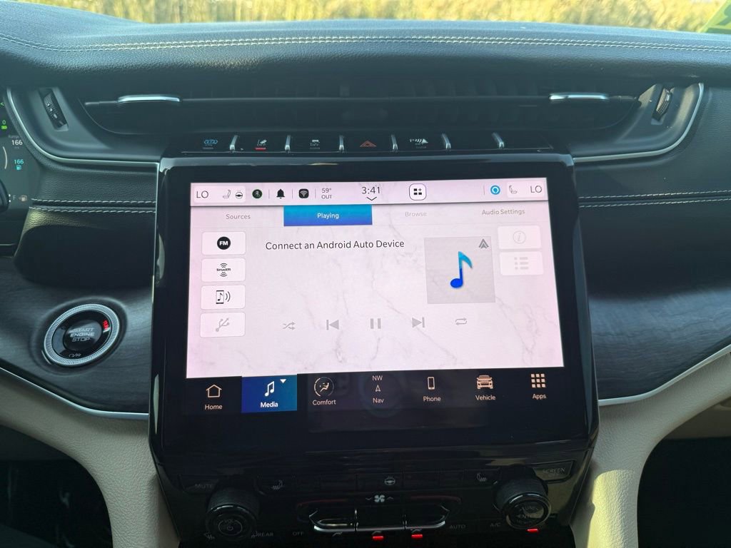 Used 2024 Jeep Grand Cherokee Limited 4xe image 48