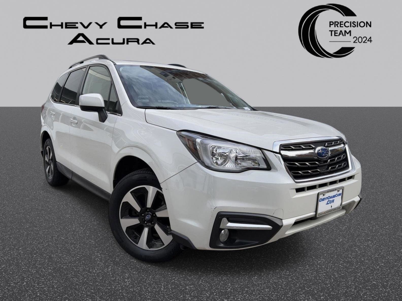 Used 2017 Subaru Forester 2.5i Limited w/ Popular Package #1