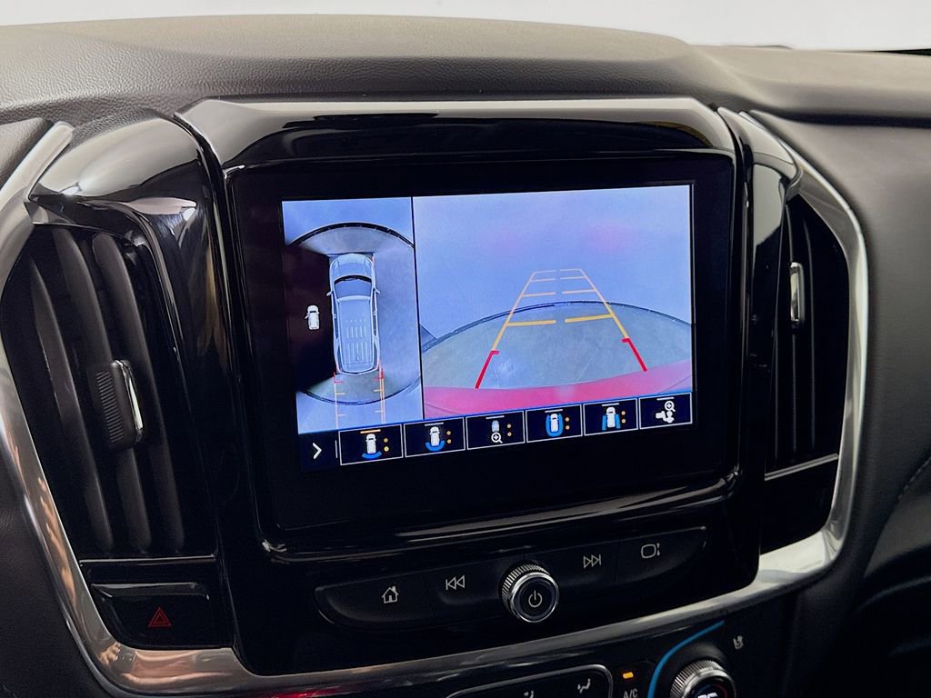 Used 2021 Chevrolet Traverse High Country w/ LPO, Floor Liner Package image 14