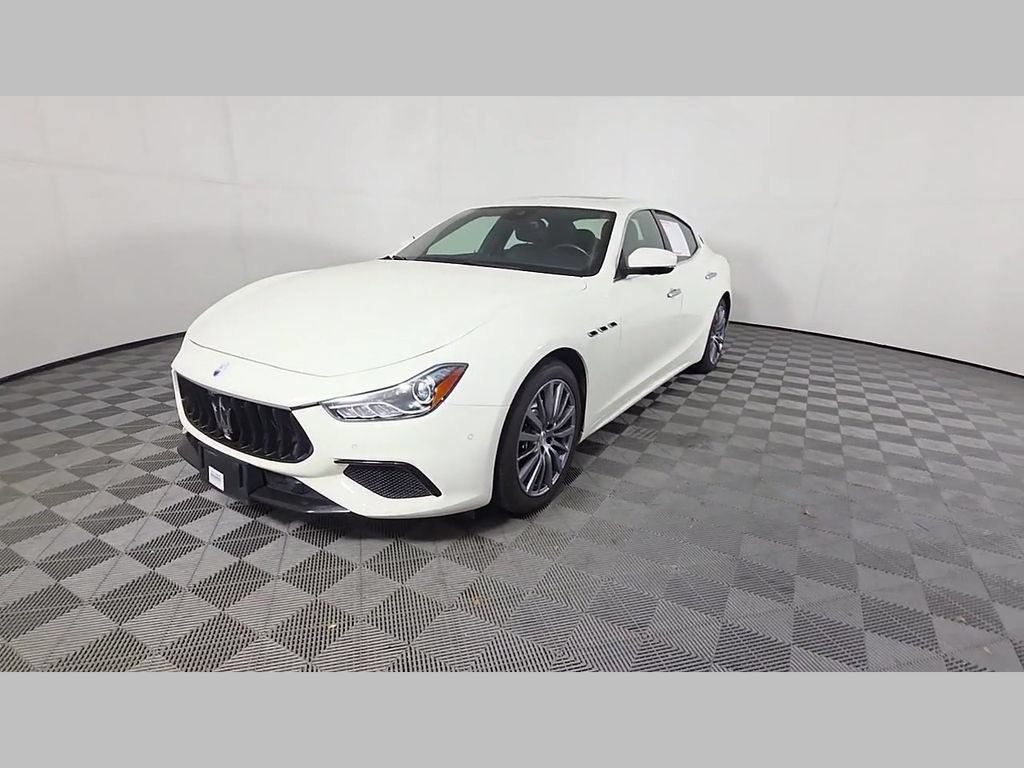 Used 2022 Maserati Ghibli Modena RWD image 51