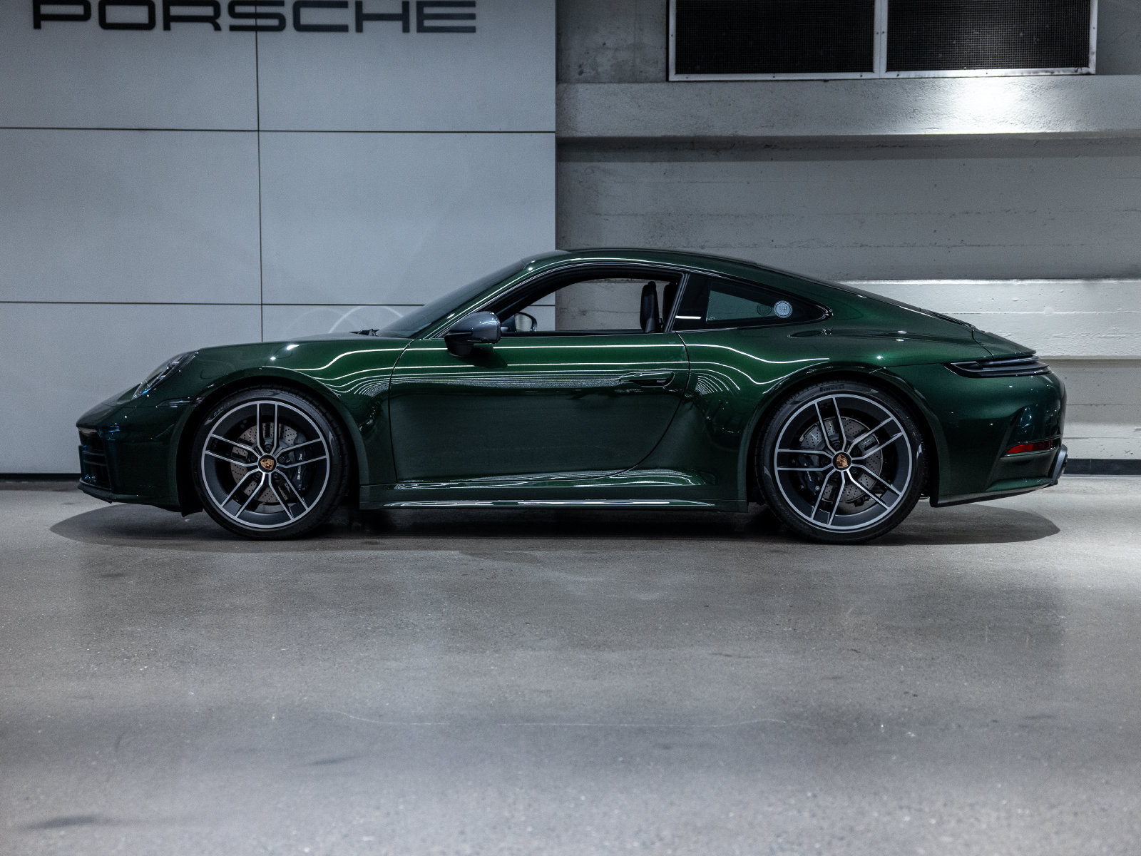 Certified 2026 Porsche 911 Carrera T RWD image 2